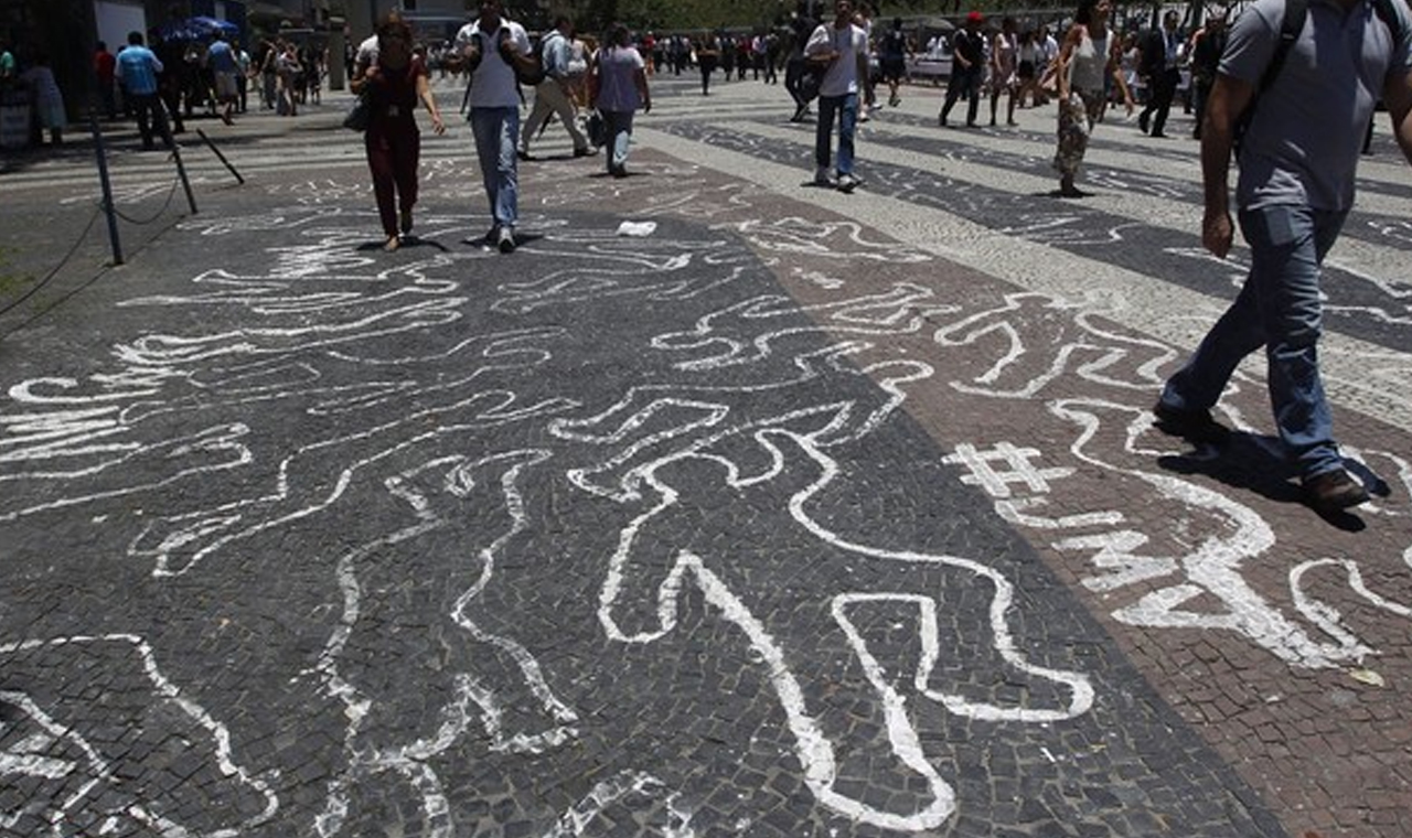 N Mero De Homic Dios Em Londrina Aumentou Em No Primeiro Semestre