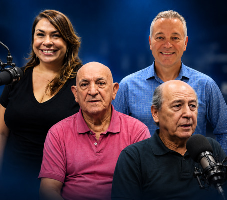 Rádio notícias 1ª Edição