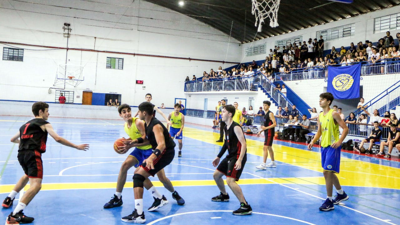 Inscrições para os Jogos Escolares de Londrina 2022 encerram hoje