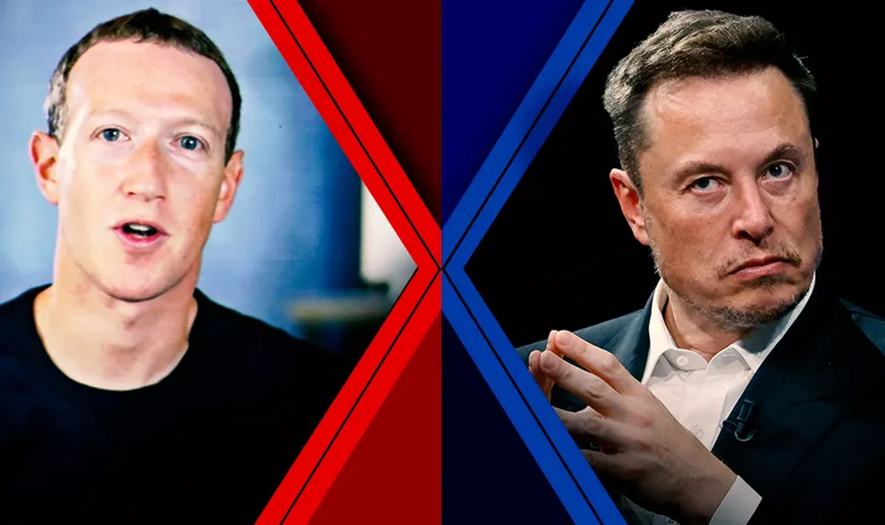 Elon Musk Revela Que Luta Contra Mark Zuckerberg Será Transmitida Ao Vivo Pela Rede Social X 7549