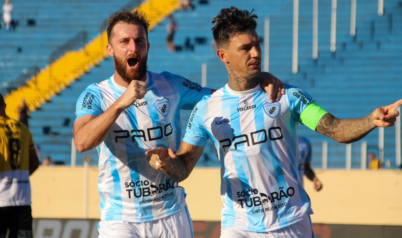 Série B: Londrina Esporte Clube enfrentará o Ceará na quarta-feira