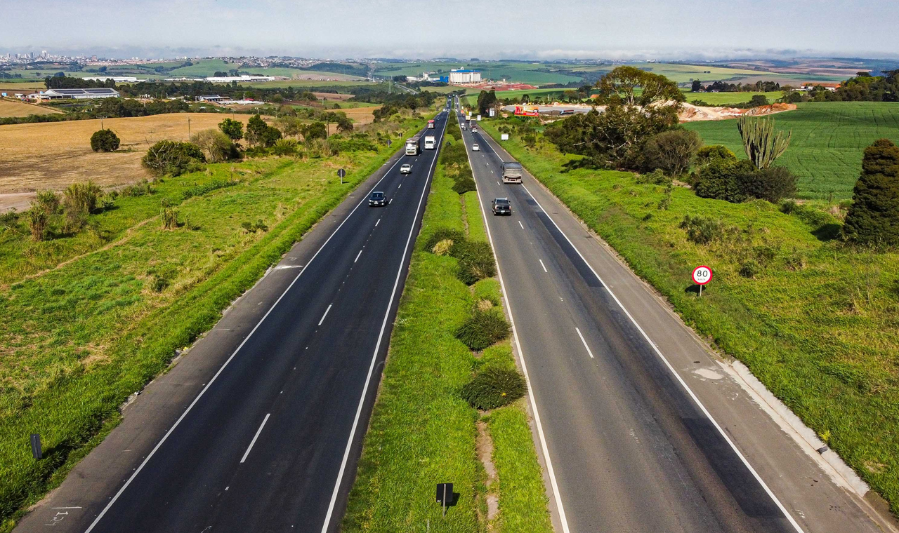 Concessões rodoviárias do Paraná: Lote 2 terá 71,5 km de duplicações e 35 viadutos entre Ponta Grossa e Sengés