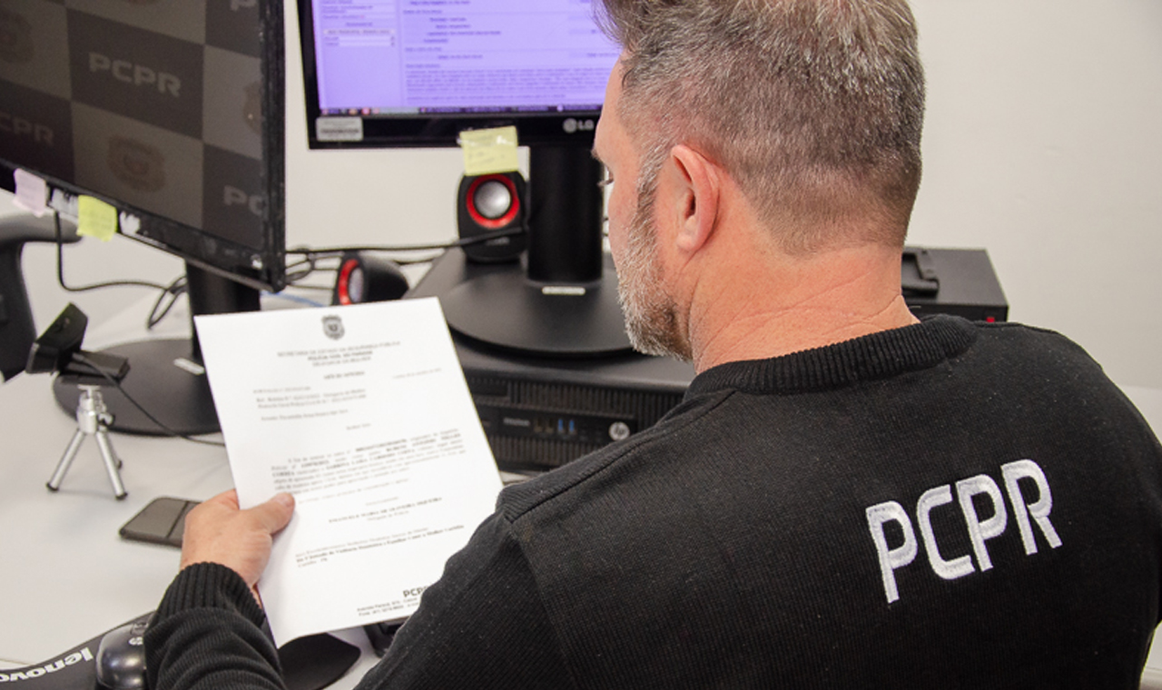 Polícia Civil elucida crime de estupro de vulnerável no Paraná