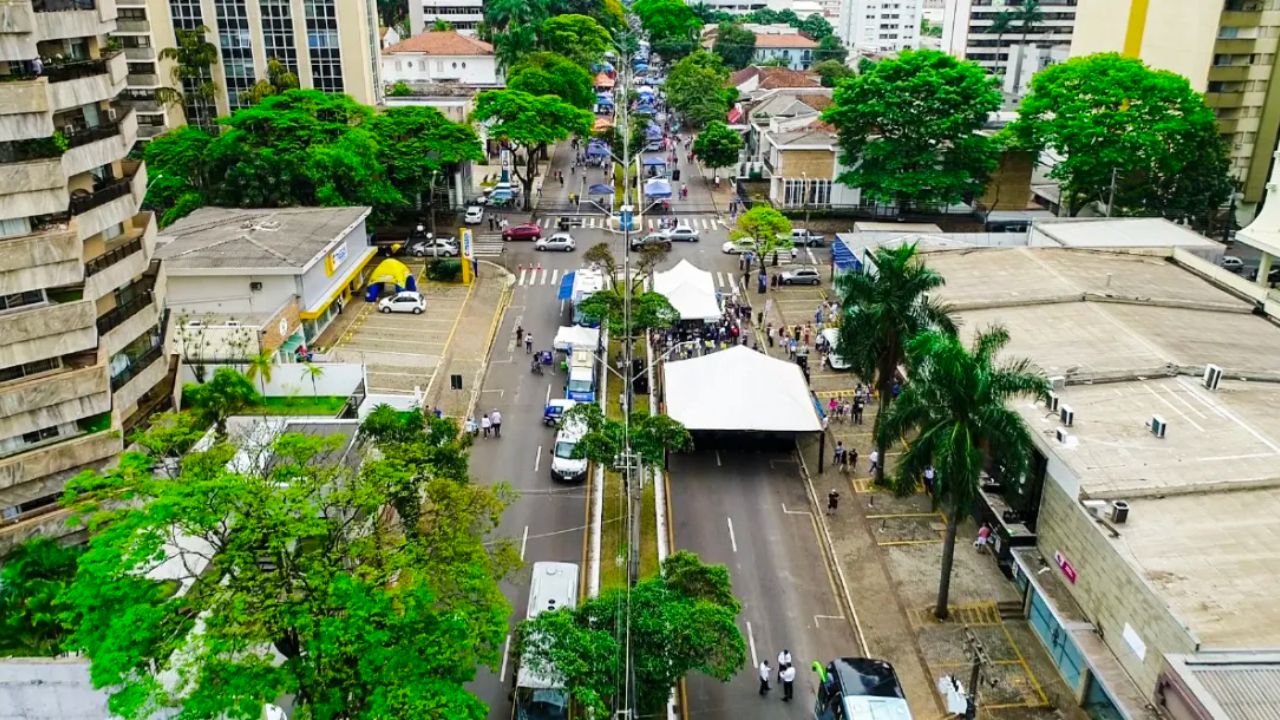Dia Mundial sem Carro será celebrado em Londrina neste sábado