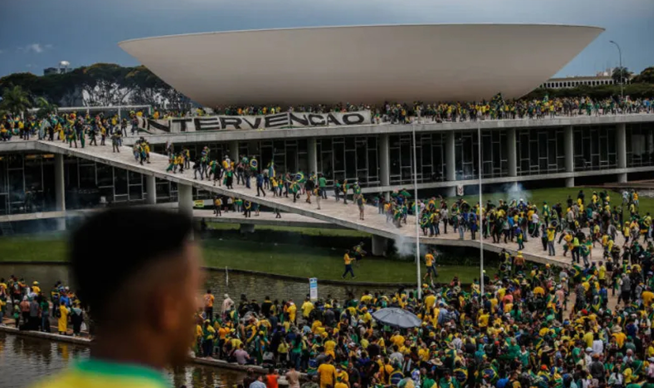 PF cumpriu mandados em nova fase da Operação Lesa Pátria
