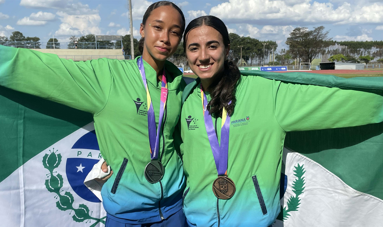 Paraná conquista 18 medalhas no primeiro fim de semana dos Jogos da Juventude