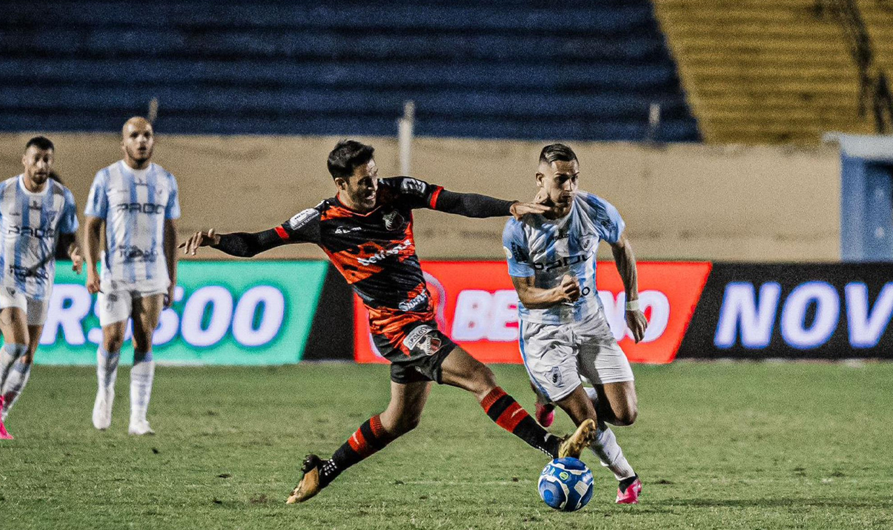 Série B: Londrina Esporte Clube empata com o Ituano no Café
