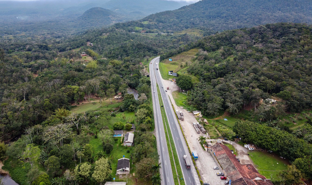 Lote 2 das novas concessões rodoviárias do Paraná garante pista tripla entre Curitiba e Paranaguá nos primeiros anos do contrato