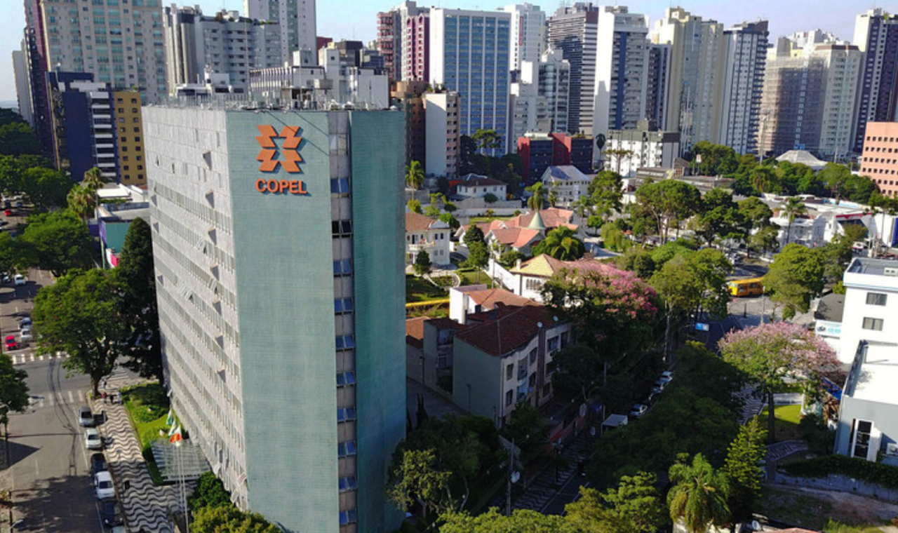 Copel emite alerta em que estelionatários cobram dívidas que não existem de clientes no Paraná