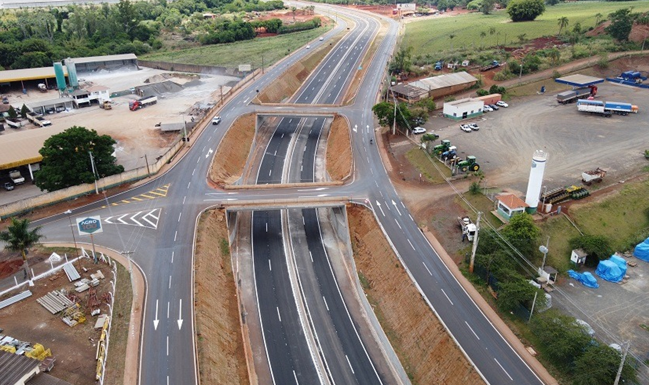 PR 445: Governador afirma que PR tem recursos para duplicação entre Lerroville e Irerê