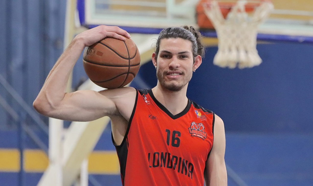 Londrina Basketball contrata pivô para sequência da temporada