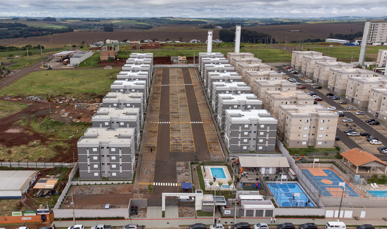 Lançamento do Selo Amigo da Habitação Social acontecerá nesta terça-feira em Londrina