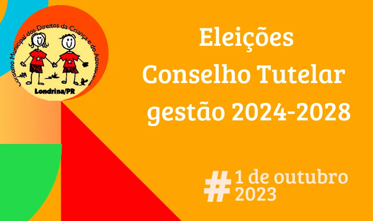 Londrina terá eleições para definir novos conselheiros tutelares
