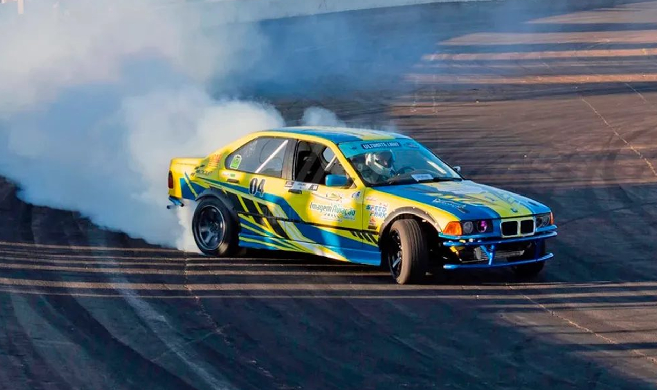 Rivalo Londrina Racing Show acontecerá neste final de semana