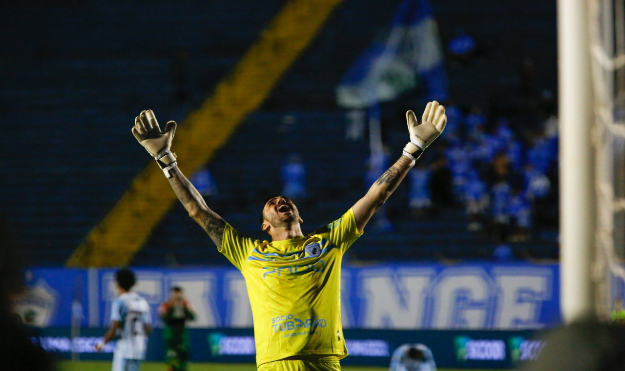 Série B: Londrina vence o Sampaio Corrêa no Café