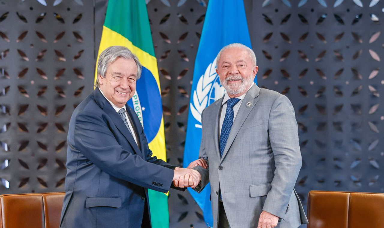 Presidente Lula vai à Assembleia Geral da ONU, em Nova York
