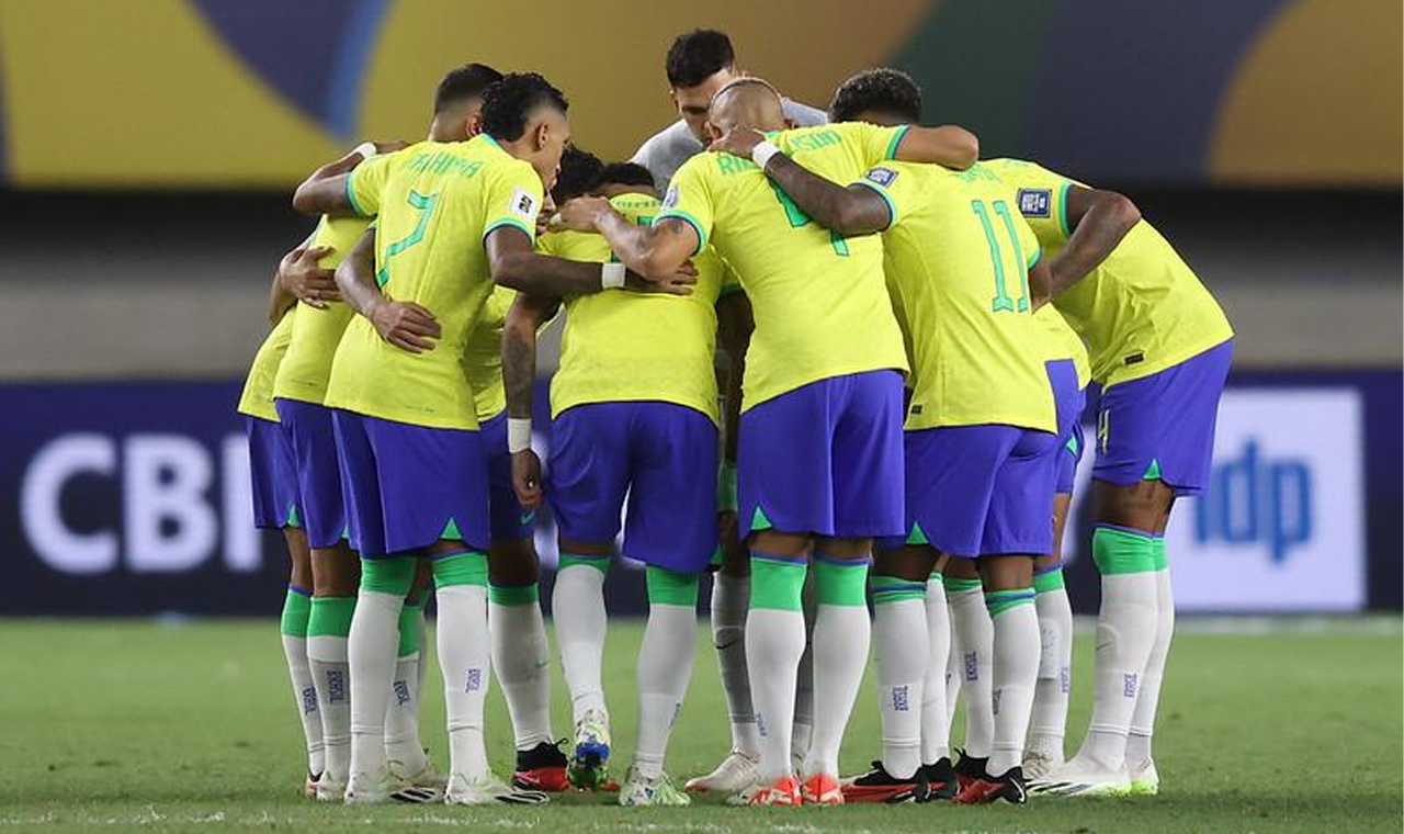 Após goleada diante da Bolívia, Brasil encara o Peru pelas Eliminatórias nesta terça-feira