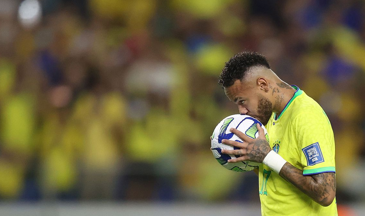 Brasil permanece em terceiro no ranking de seleções da Fifa