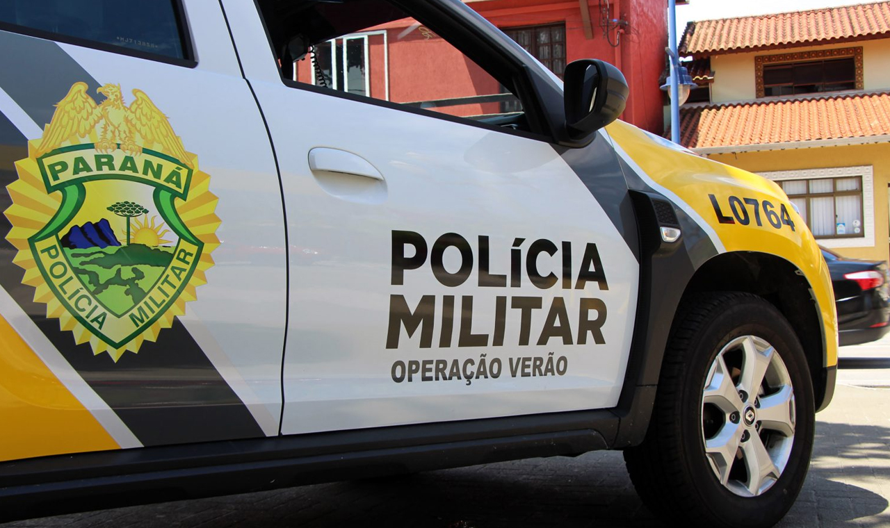 Polícia Militar apreende mais de 8 quilos de maconha na zona norte de Londrina