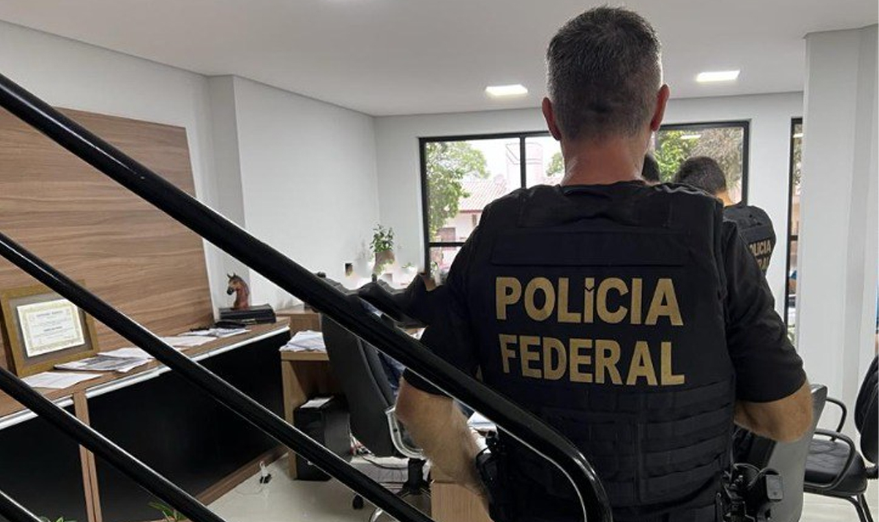 Polícia Federal deflagra ação contra mercadorias irregulares em Maringá