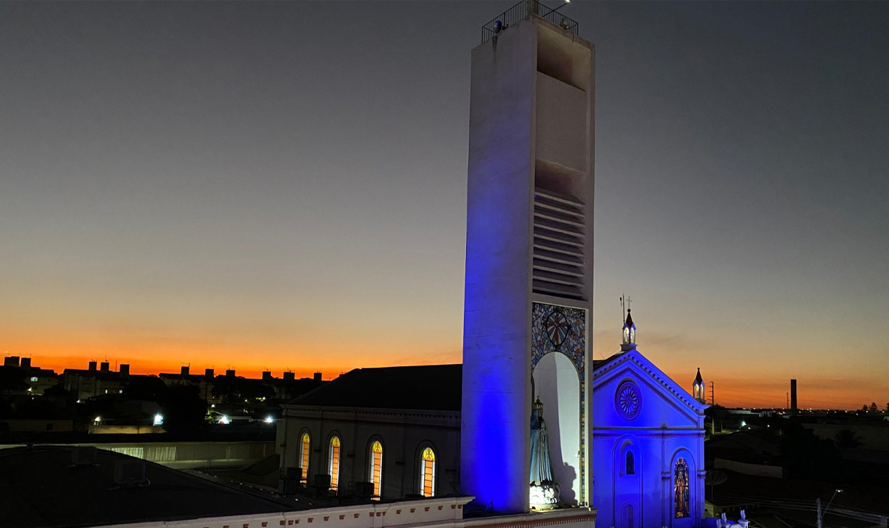 Festa da Padroeira 2023 começa dia 30 com vasta programação religiosa e cultural