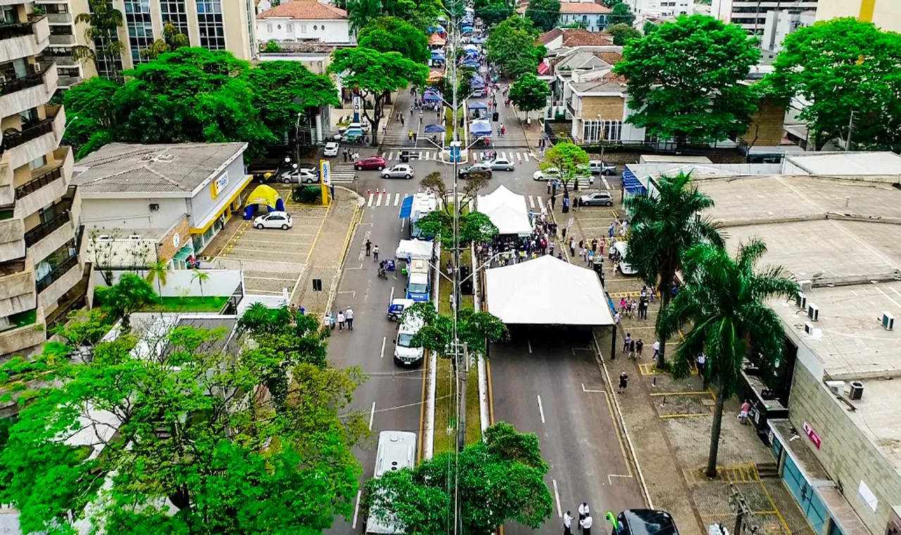 Dia Mundial sem Carro terá megaevento na Av. Higienópolis, em Londrina