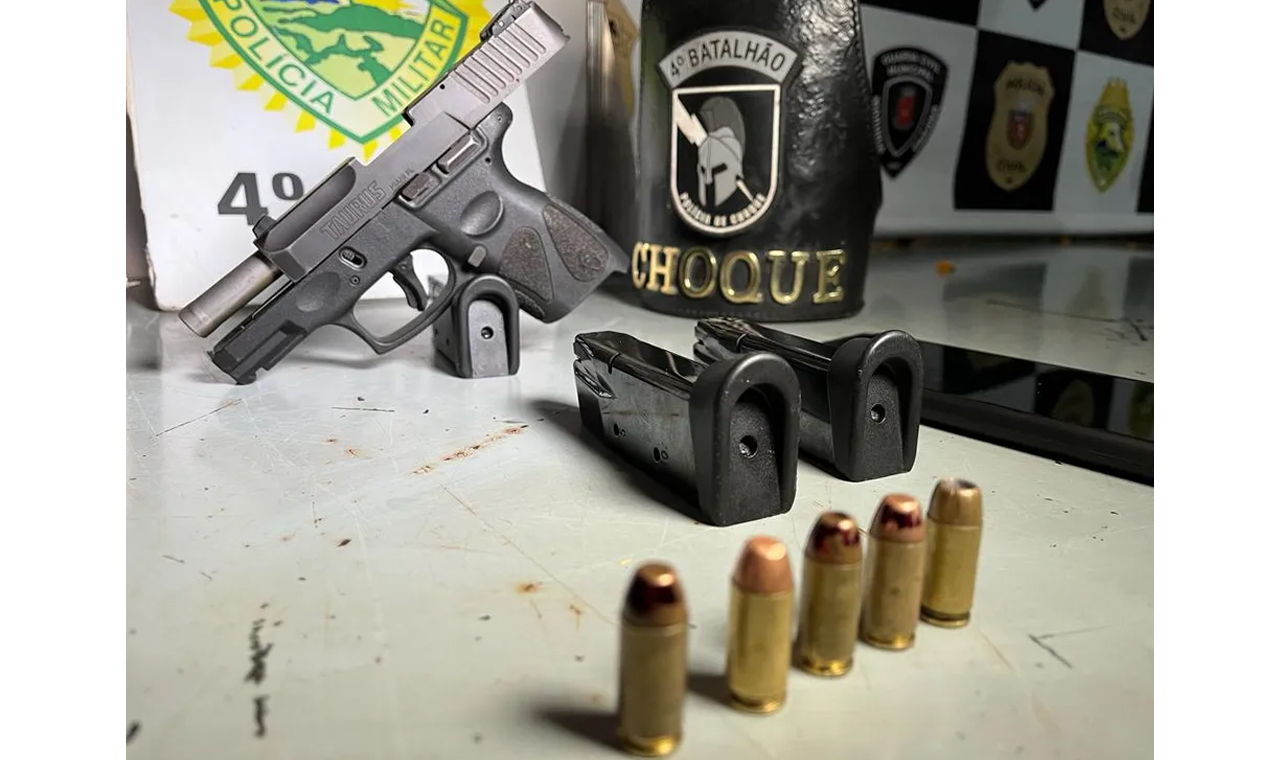 Polícia prende suspeitos da morte de médica durante roubo em Maringá