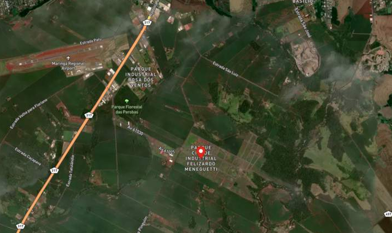 Assinatura de lotes do Parque Industrial Felizardo Meneguetti acontece nesta tarde