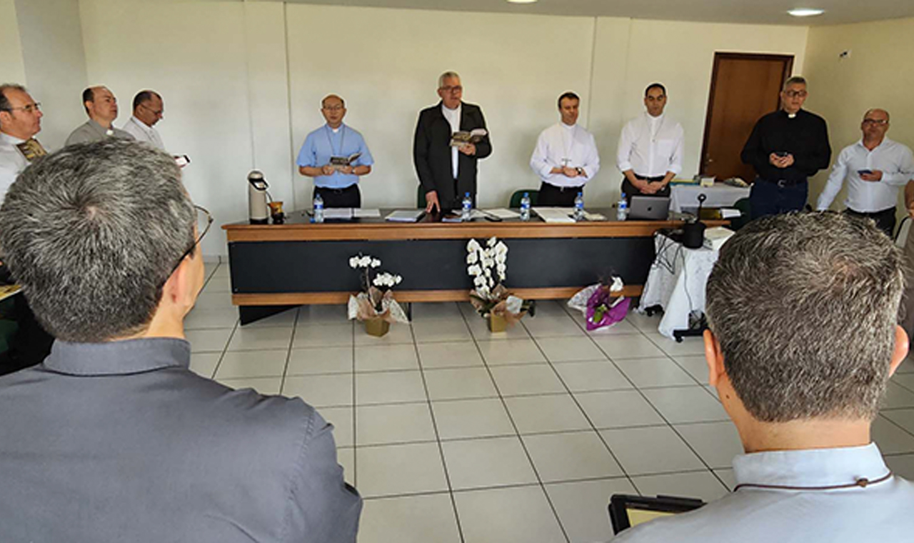 Londrina receberá bispos das 18 dioceses do Paraná em assembleia neste fim de semana