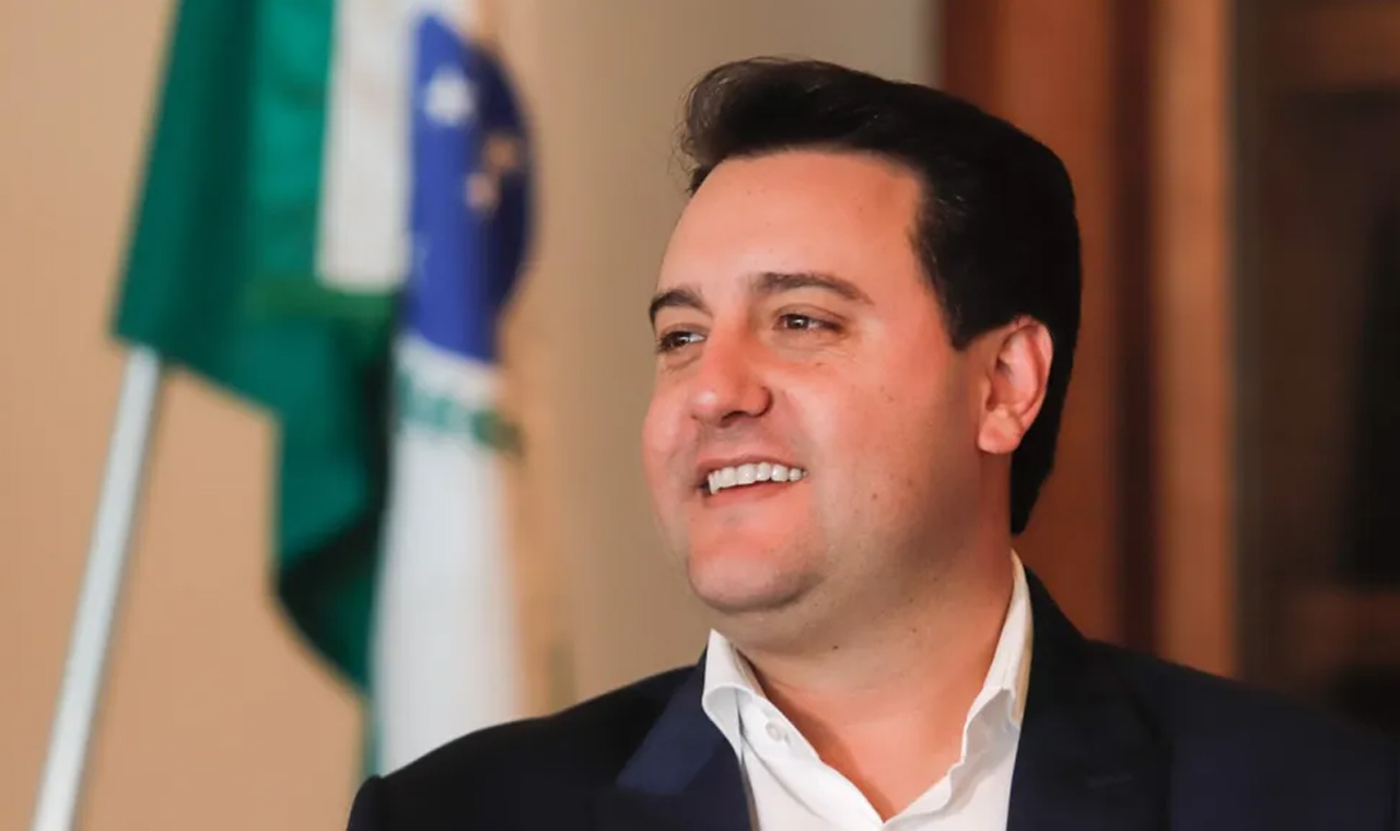 Ratinho Jr. diz que gastará R$ 19 milhões em desapropriações para construção do Terminal Metropolitano de Londrina; ouça o áudio