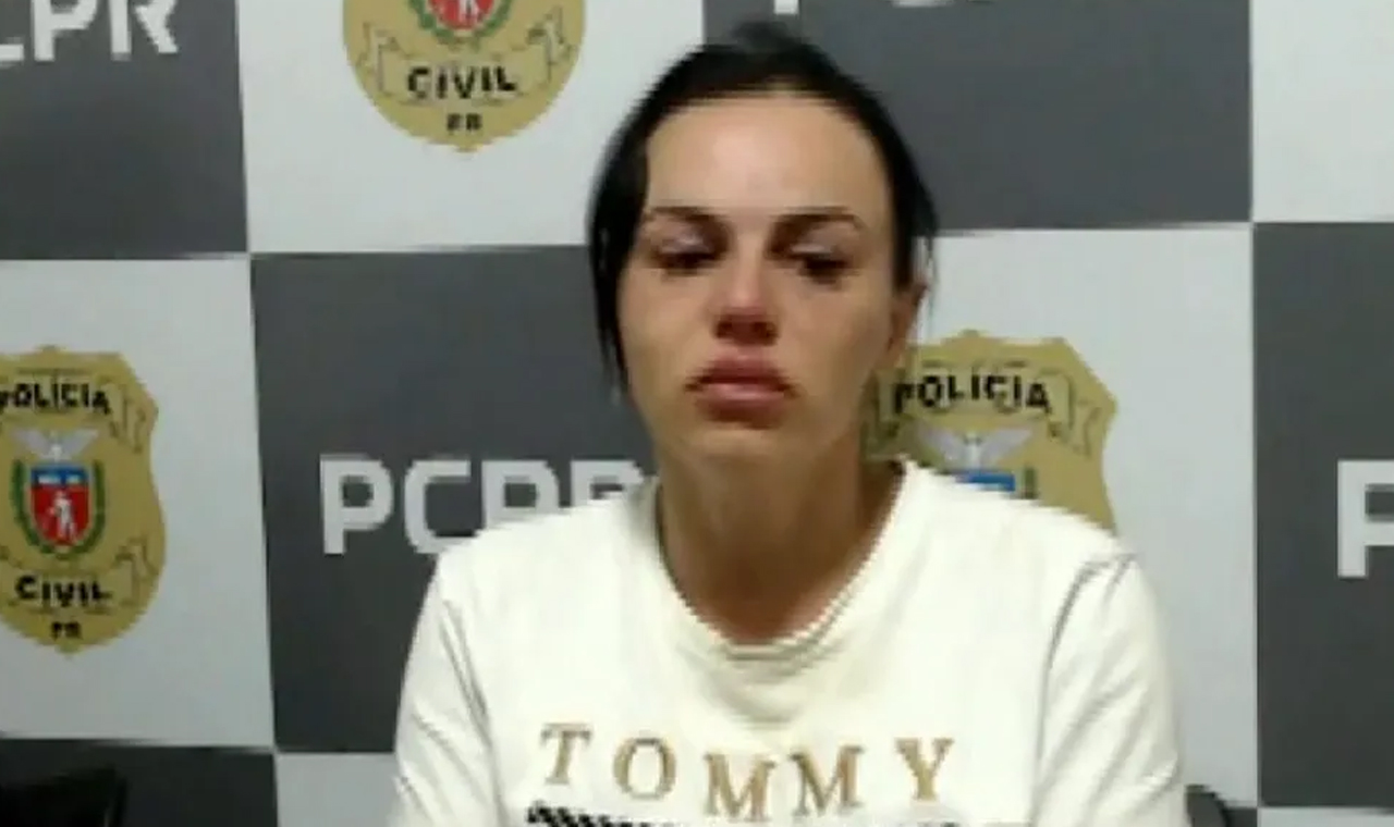 MP pede exoneração da policial pega com cocaína a caminho de Londrina