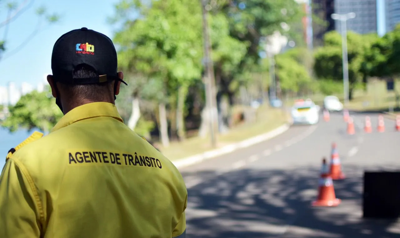 Londrina lança a Semana Nacional do Trânsito com várias atividades