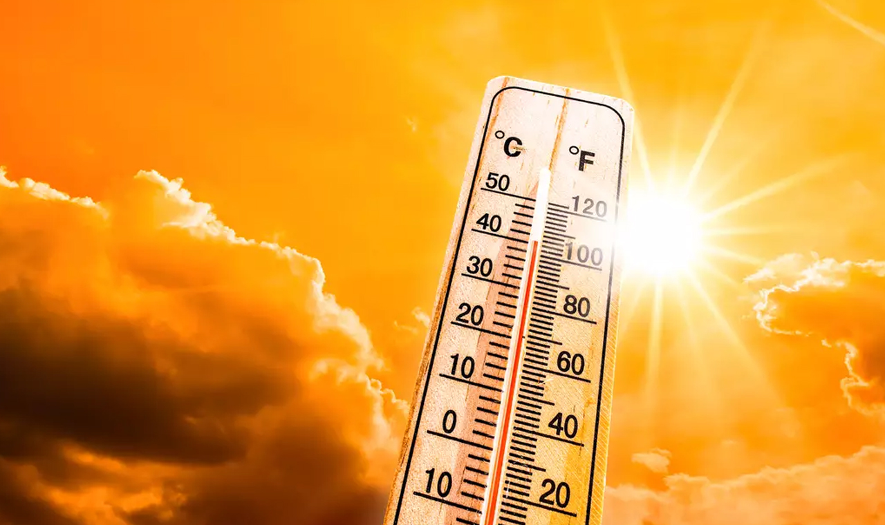 Calorão em todo país deve trazer temporais e temperaturas altas