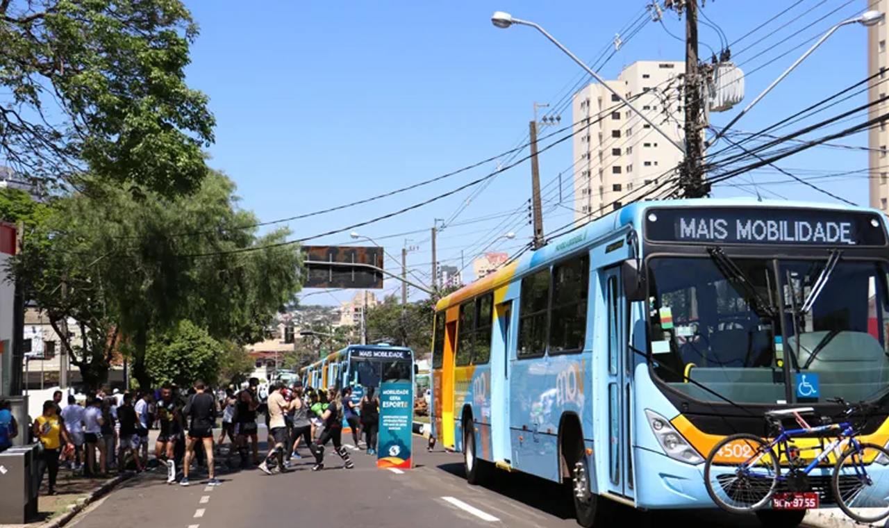 Dia Mundial sem Carro altera trânsito e transporte coletivo na avenida Higienópolis