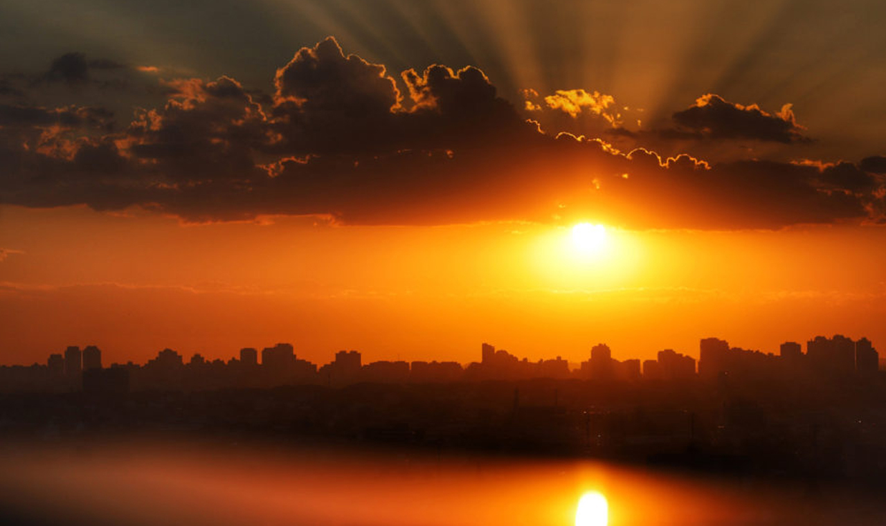 Londrina enfrenta dias de muito calor nesta semana