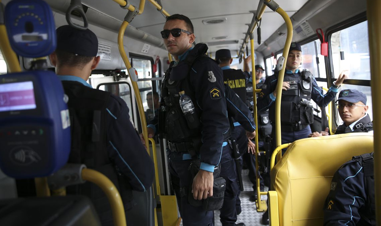 Governo federal cria 100 mil bolsas para capacitar agentes de segurança
