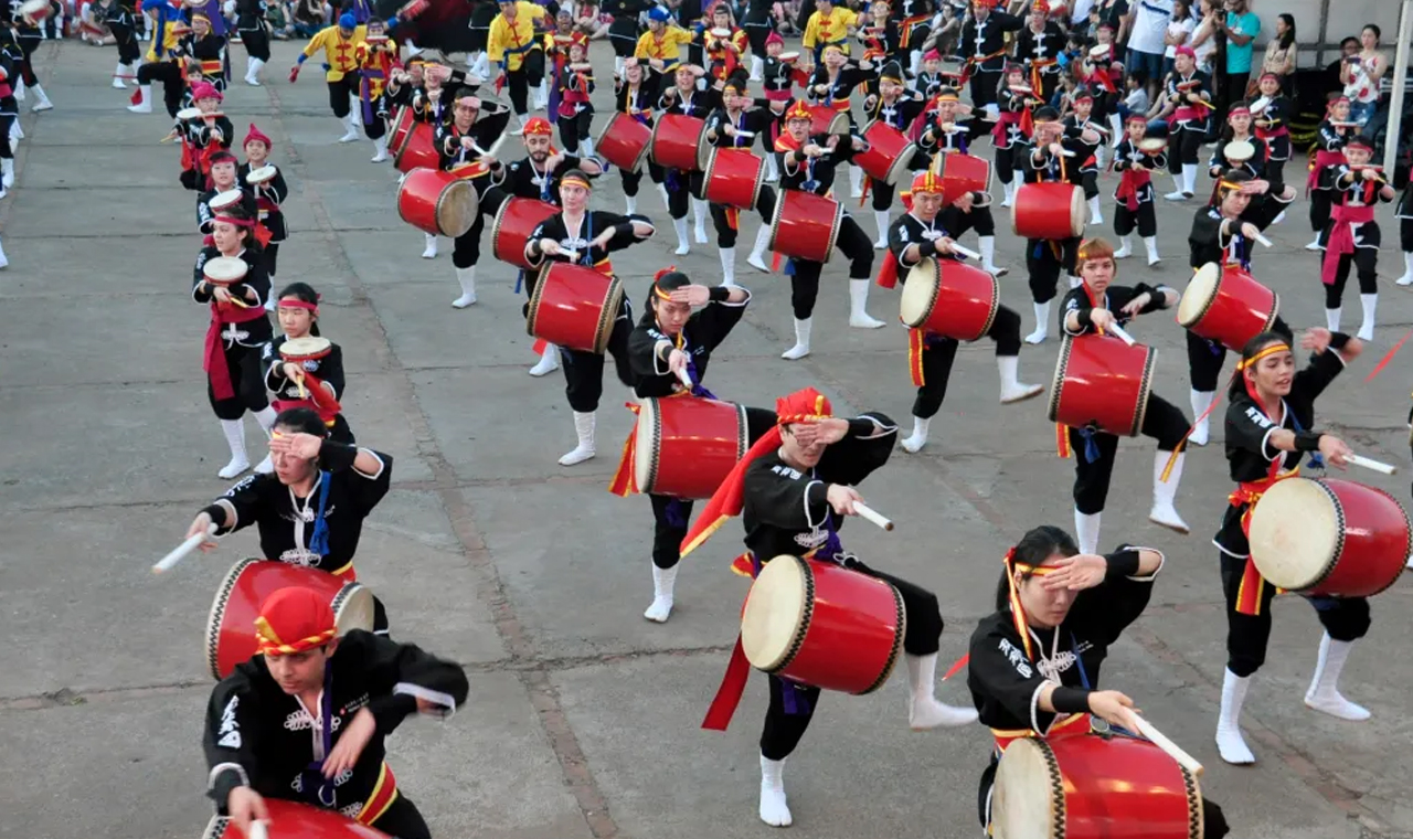 Londrina Matsuri começa nesta quinta-feira e deve reunir 30 mil pessoas