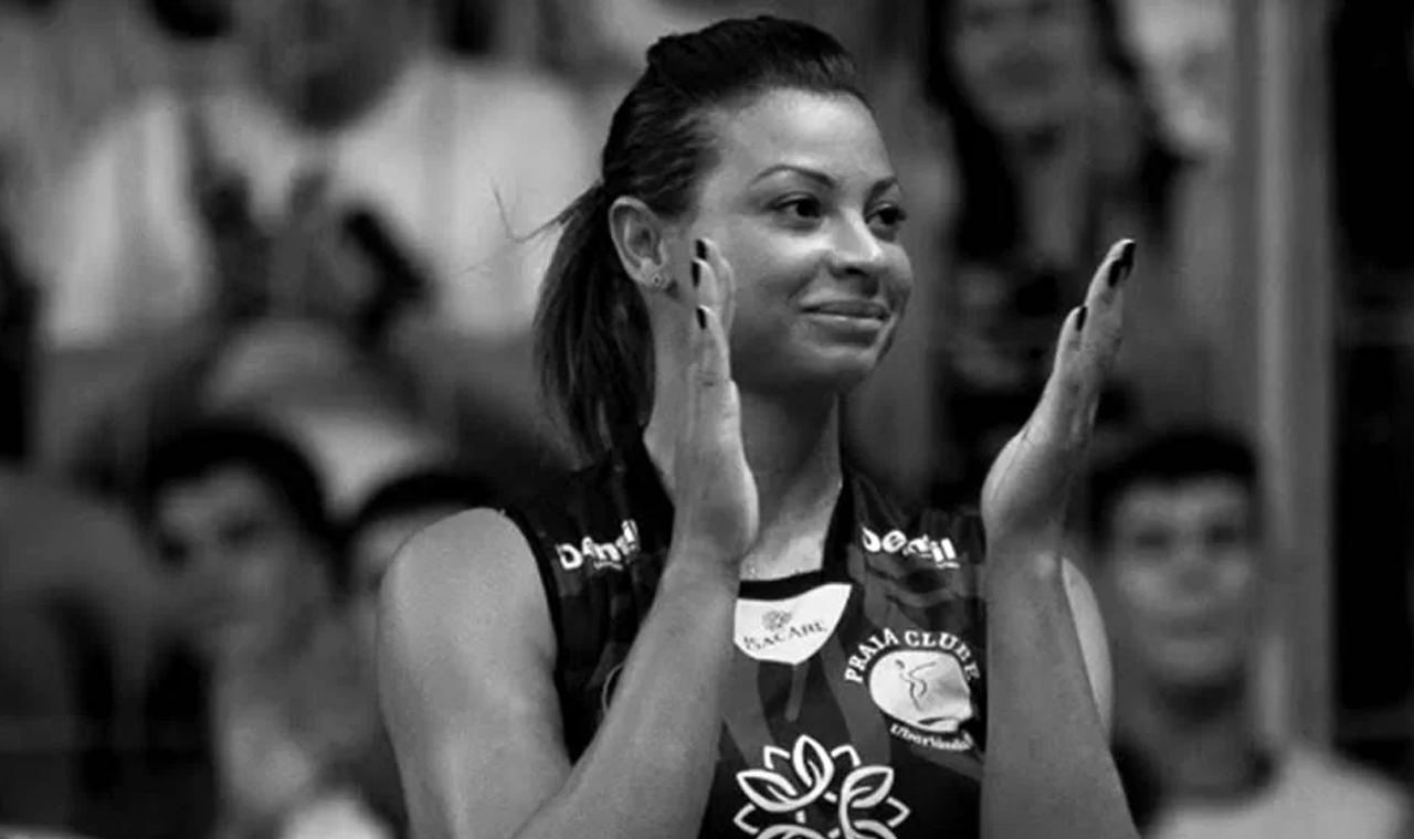 Campeã olímpica em 2008, Walewska, morre aos 43 anos em São Paulo