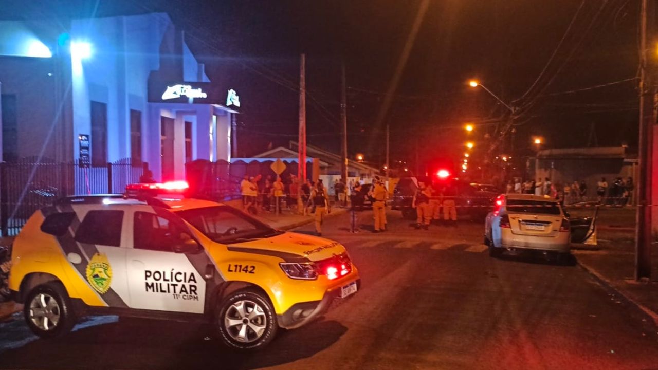 Homem é encontrado morto dentro de carro em Cambé
