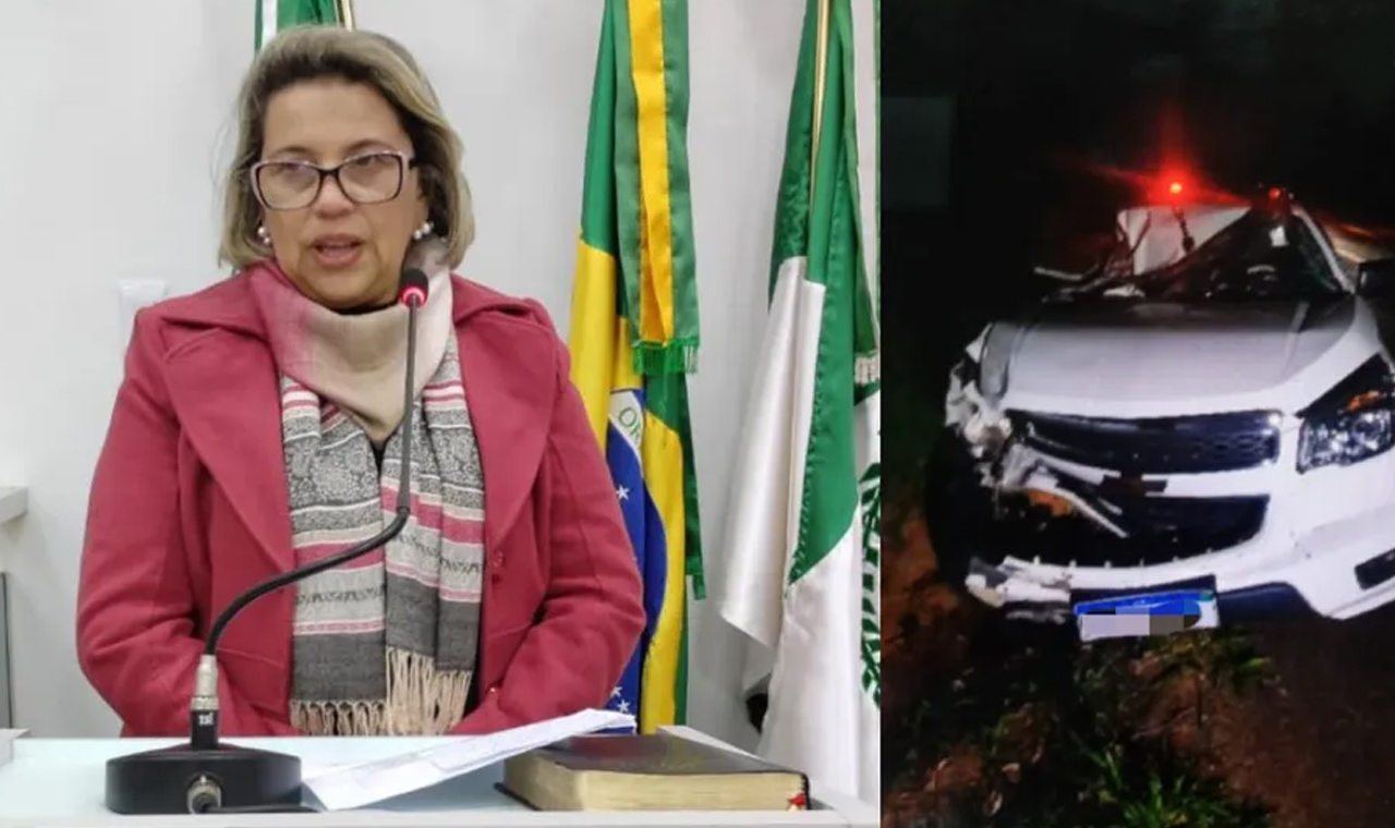 Secretária de Educação de cidade paranaense morre após acidente na PR-422