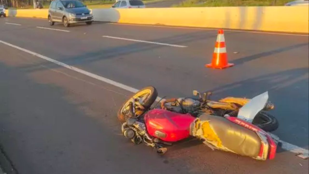 Motorista que causou acidente fatal na Carlos João Strass foi indiciado por homicídio