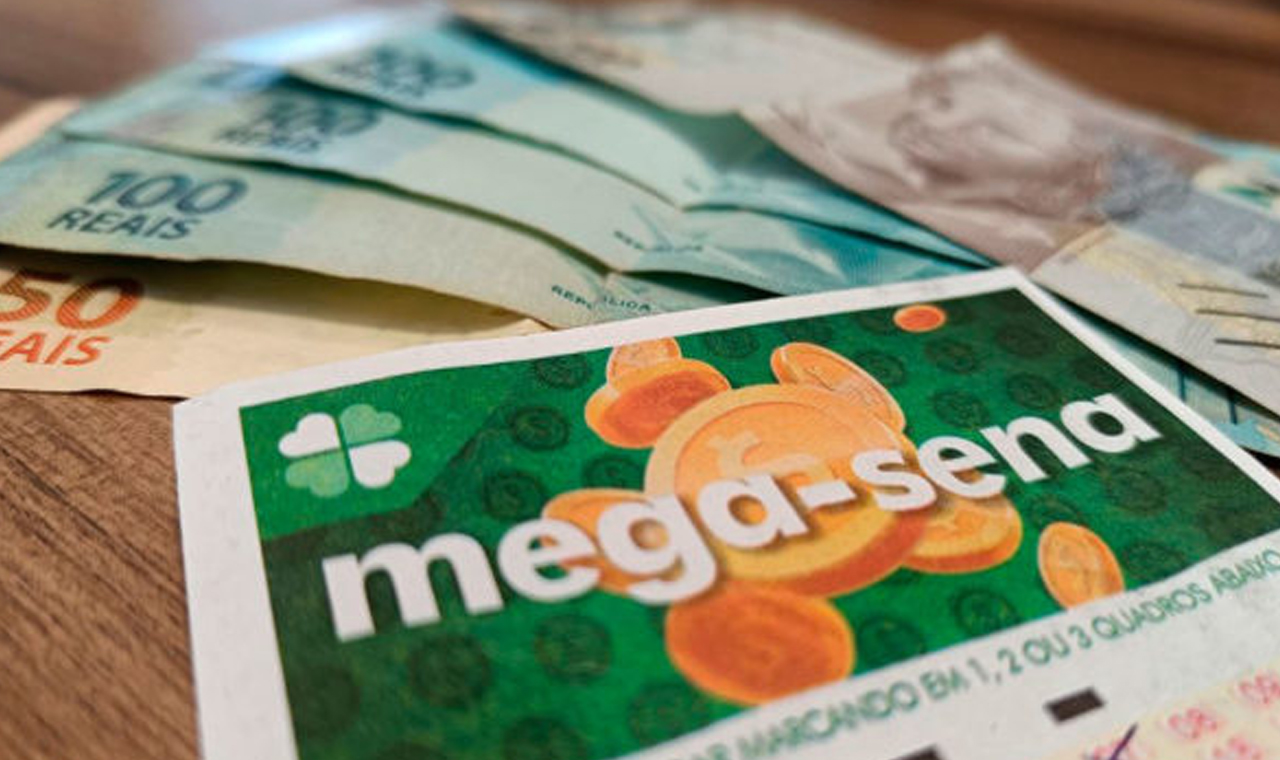 Apostador de Londrina acerta a quina da Mega-Sena