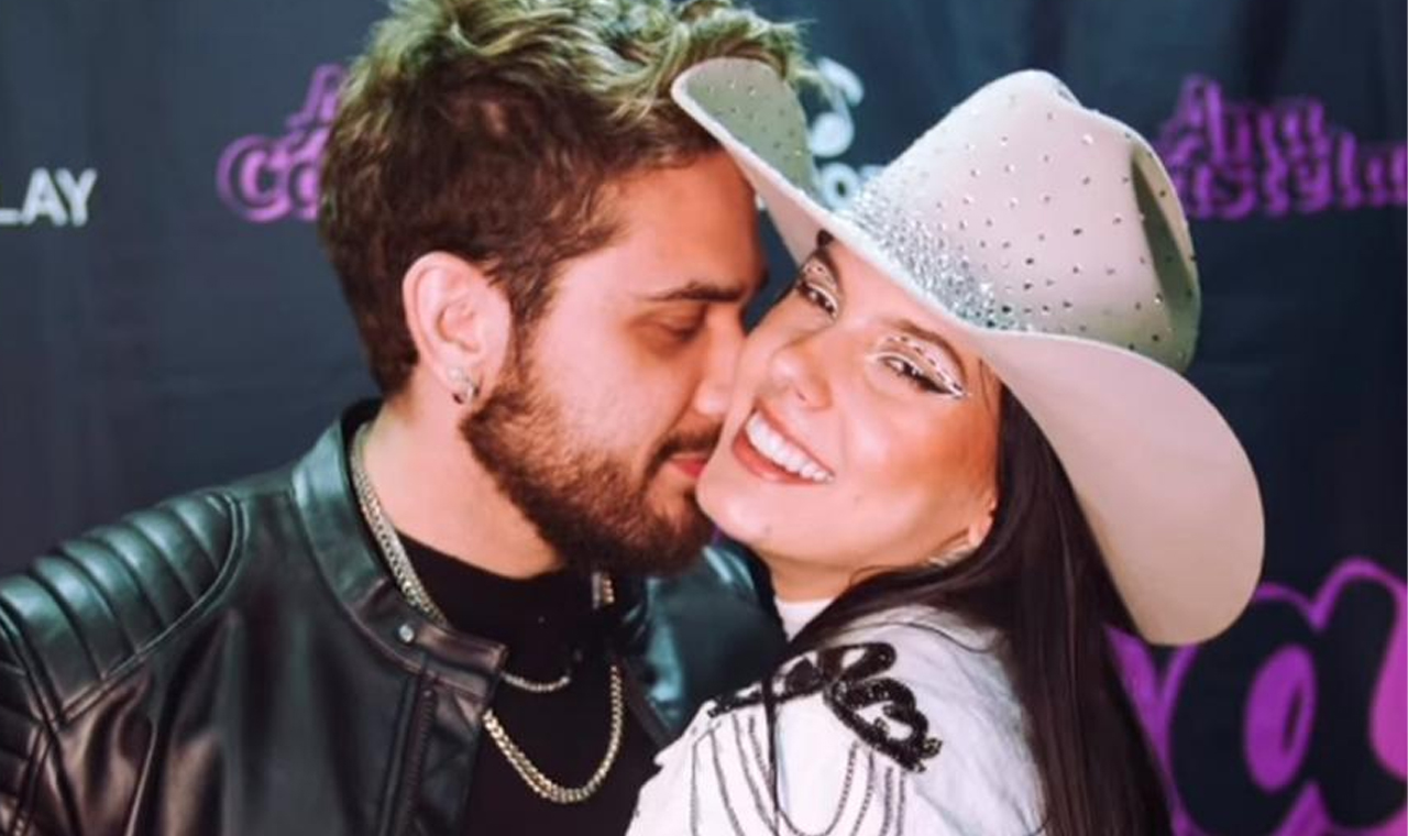 Gustavo Mioto anuncia fim do namoro com Ana Castela