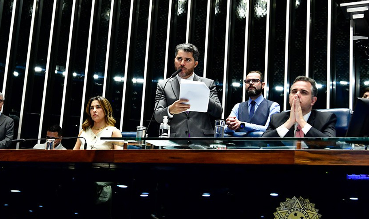Senado aprova Marco Temporal e texto vai a sanção presidencial