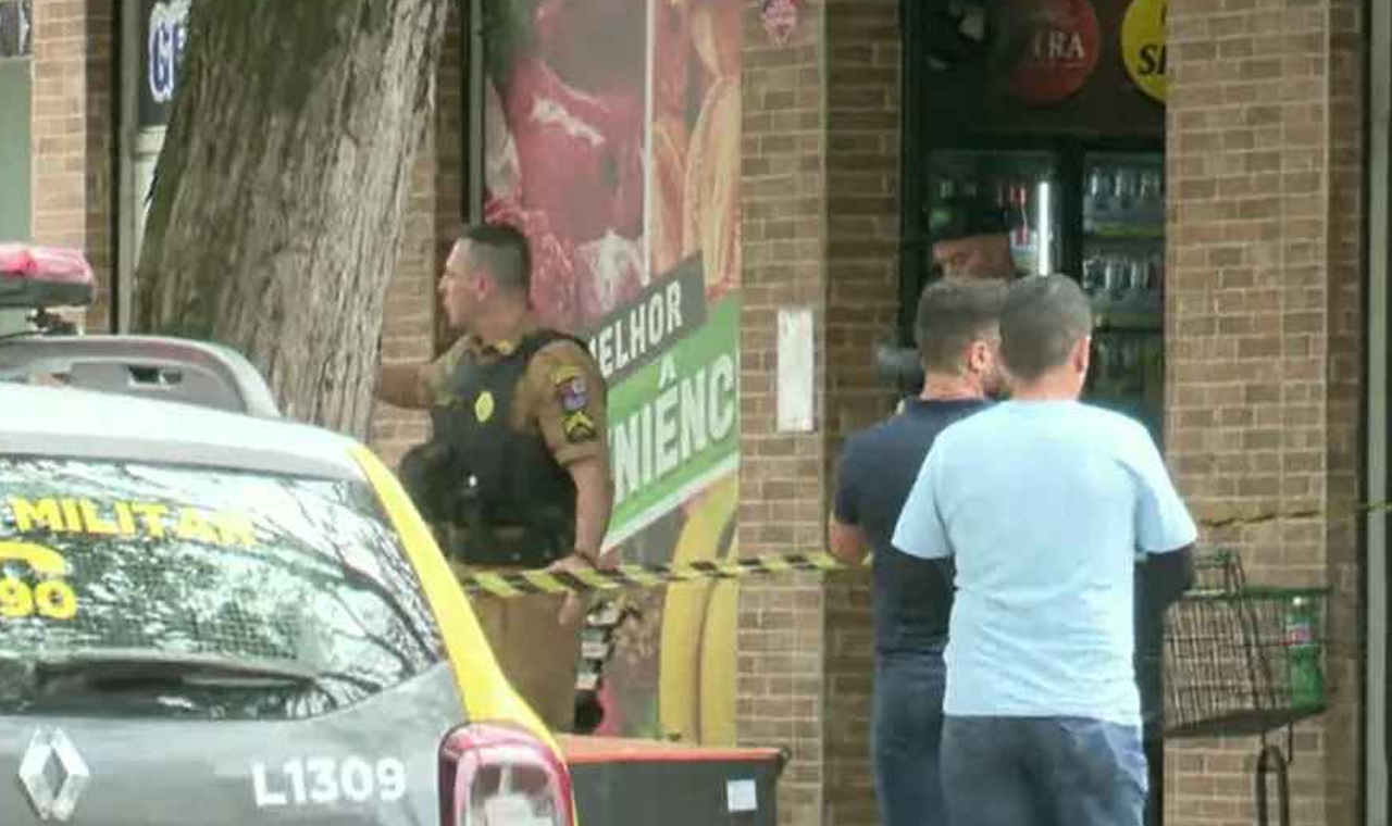 Após discussão, homem atira pelo menos sete vezes contra empresário em Maringá