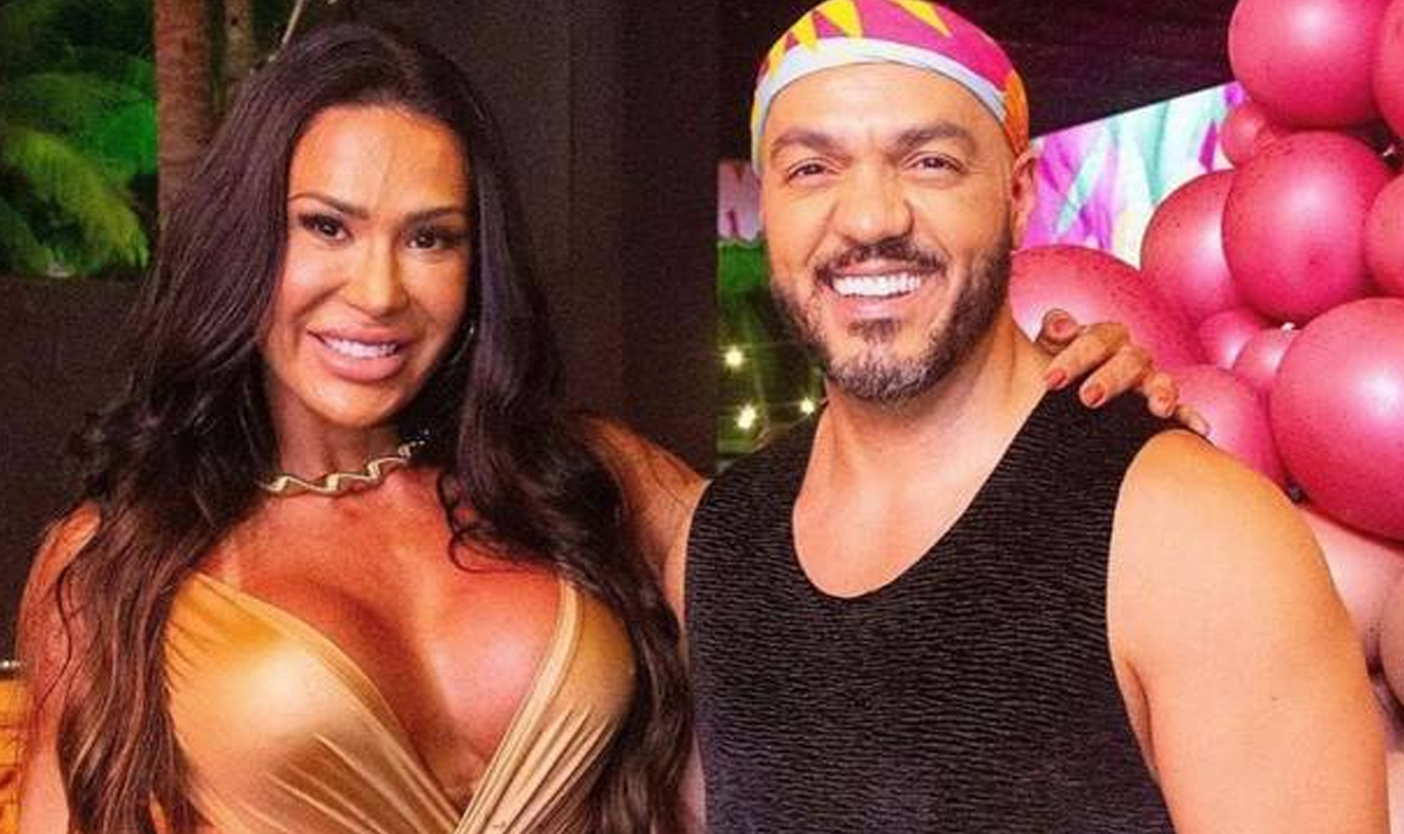 Belo e Gracyanne enfrentam novo “perrengue” com a Justiça