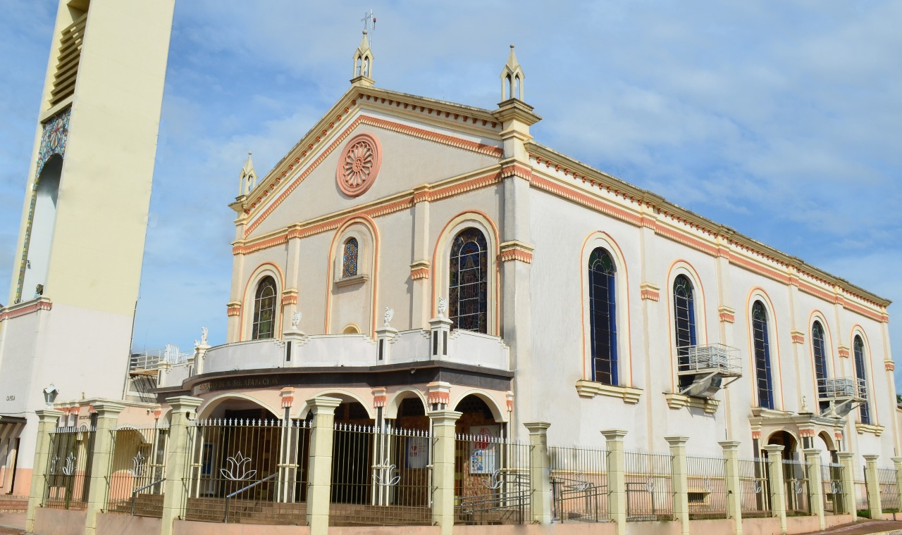 Santuário da Vila nova realiza Noite Mariana
