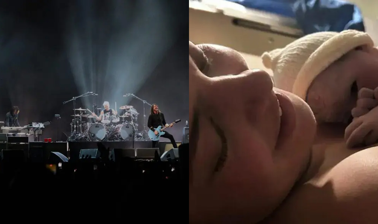 Mãe dá à luz ao tentar assistir show da banda preferida, em Curitiba