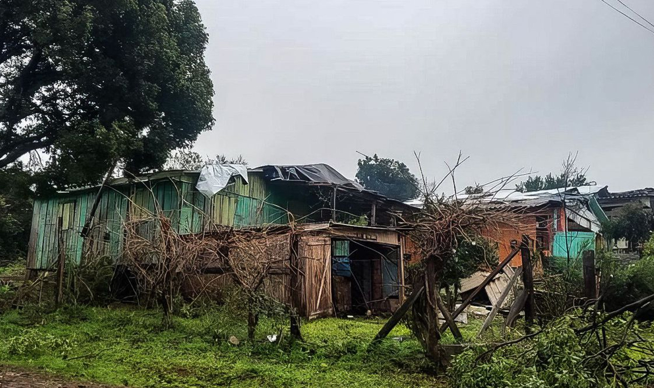 Rio Grande do Sul pode ter alto volume de chuva nos próximos dias