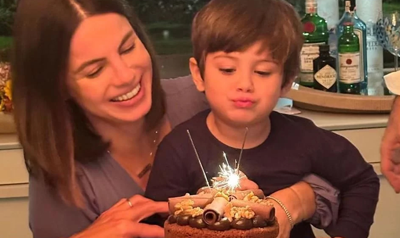 Sobrinho de Kayky Brito tem alta depois de três dias internado